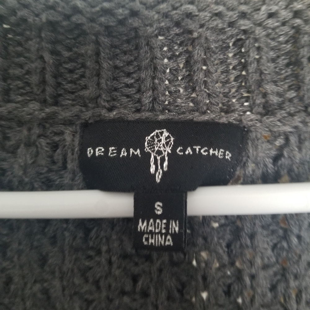 Grey Cardigan - Picture 2 of 2